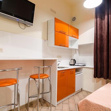 Economy Apartment On Rappoporta 7A-1 Lwów Zewnętrze zdjęcie
