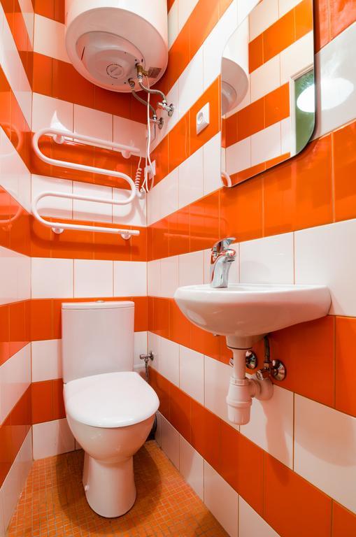 Economy Apartment On Rappoporta 7A-1 Lwów Zewnętrze zdjęcie