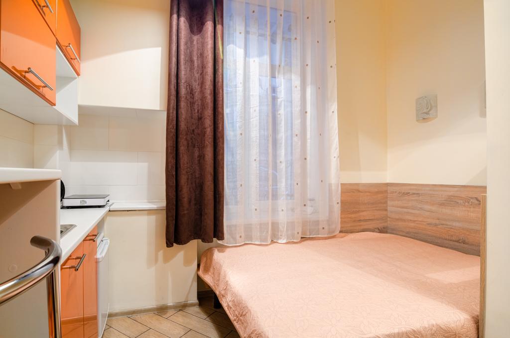 Economy Apartment On Rappoporta 7A-1 Lwów Zewnętrze zdjęcie